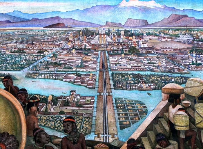 ciudadela-tenochtitlan