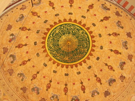 cupula-de-suleiman