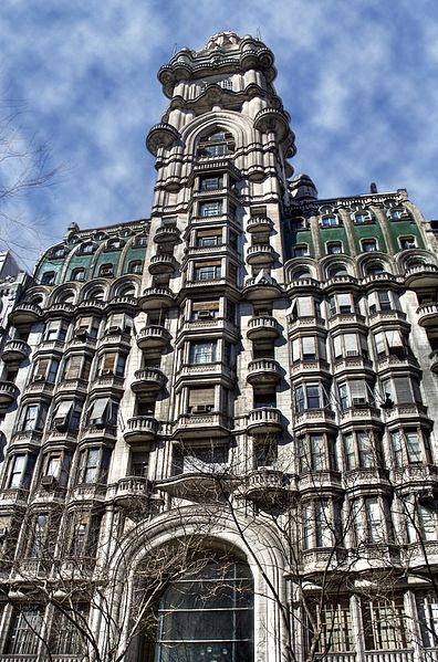 Los 100 edificios más importantes de Buenos Aires. Palacio Barolo