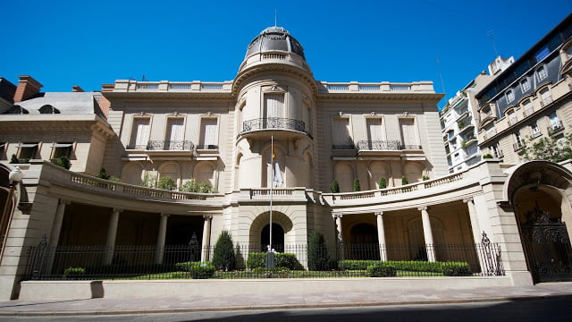 Los edificios más memorables de Buenos Aires. Palacio Fernandez Anchorena