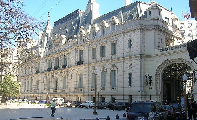 Los 100 edificios más importantes de Buenos Aires. Palacio Paz