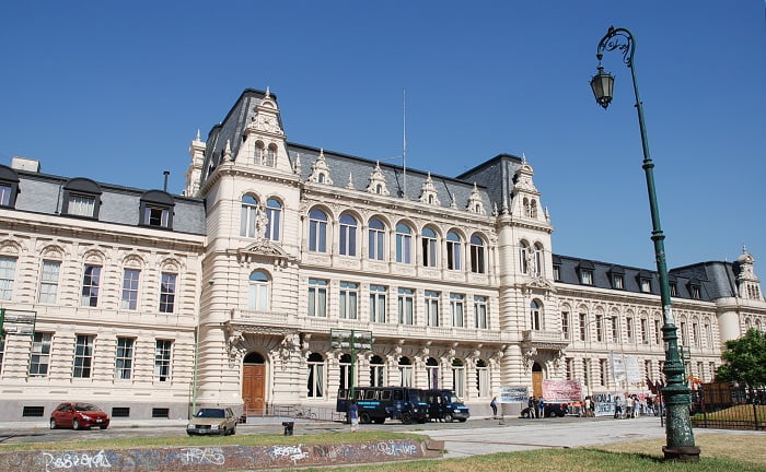 Los edificios más memorables de Buenos Aires. Palacio Pizzurno