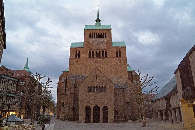 Catedral, Minden, Alemania