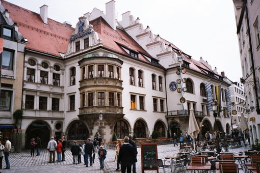 hofbrauhaus