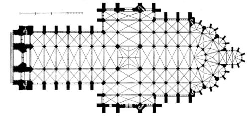 Image result for Cathedral Design diagram