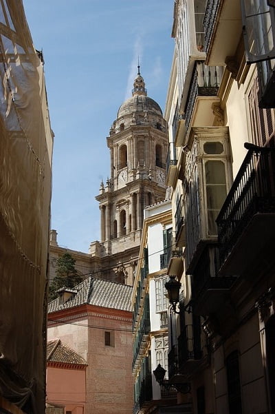 Catedral de Málaga