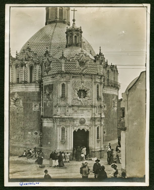 capilla de pocito villa guadalupe