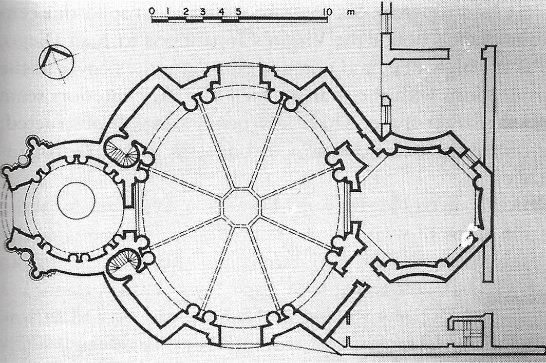 plano capilla de pocito mexico