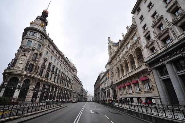 Calle de Alcalá