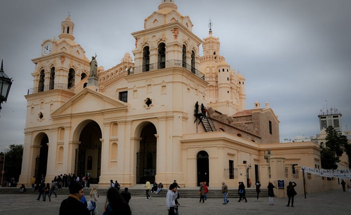 Catedral de Córdoba