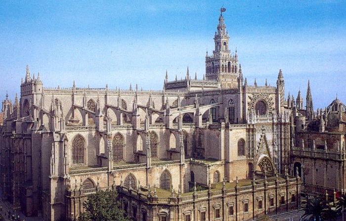 Catedral de Sevilla