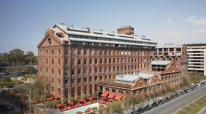 Hotel Faena de Buenos Aires