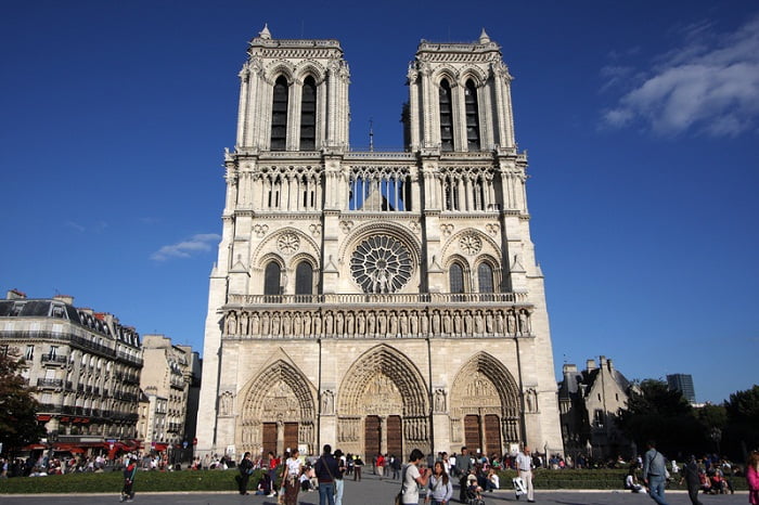 Catedral de Notre Dame