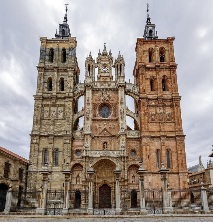 Catedral de Astorga