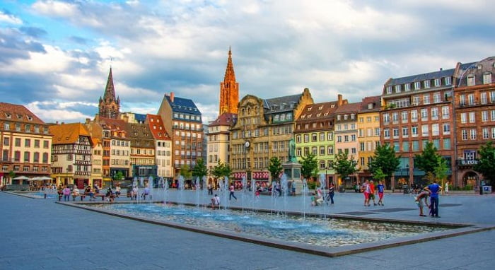 Ciudad de Estrasburgo