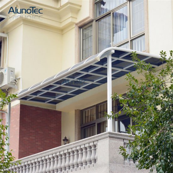 mensual Mojado Medición Cerramientos para balcones en policarbonato - Arkiplus