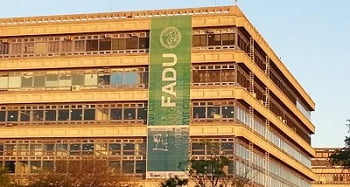 FADU. Facultad de Arquitectura y Diseño de la Universidad de Buenos Aires
