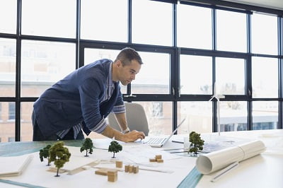 10 cosas que hace un arquitecto