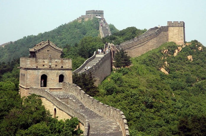 La Gran Muralla China