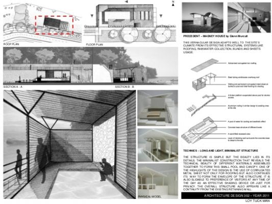 ejemplos de portafolios de arquitectura