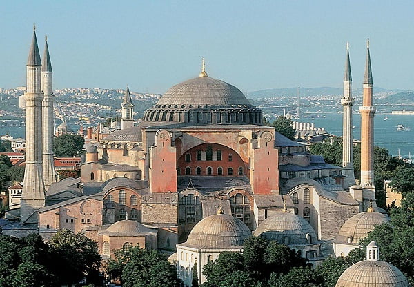 Arquitectura Bizantina | Arkiplus