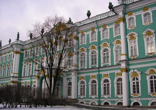 Palacio de invierno