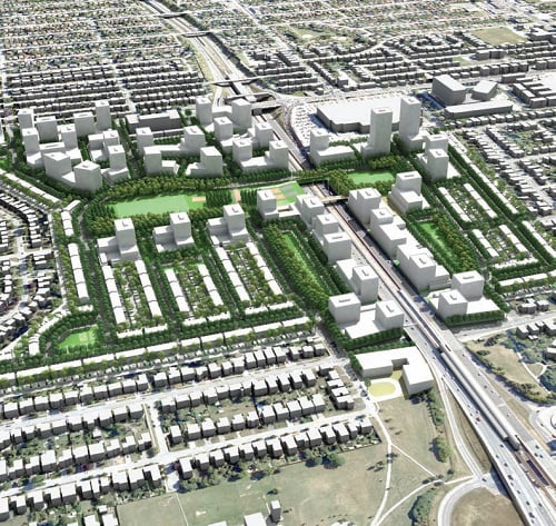 Diseño urbano — Arkiplus