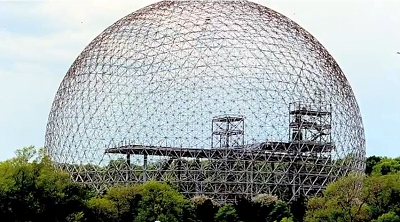 Buckminster Fuller-arquitecto