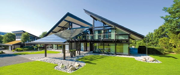 Resultado de imagen de arquitectura bioclimática