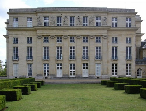 castillo de Bénouville