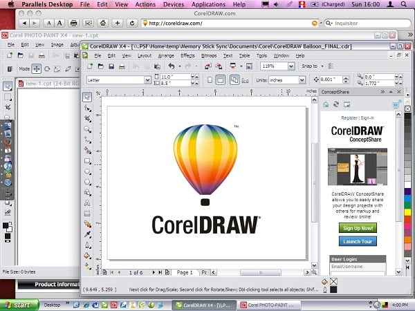 Corel Draw Arkiplus