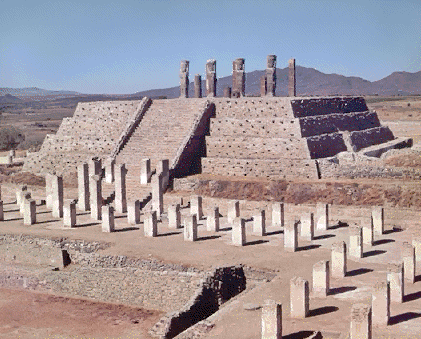 Templo de Tlahuizcalpantecuhtli