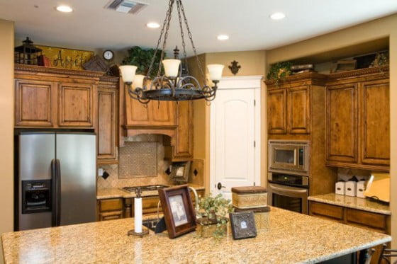 Estilo toscano de decoración | Arkiplus