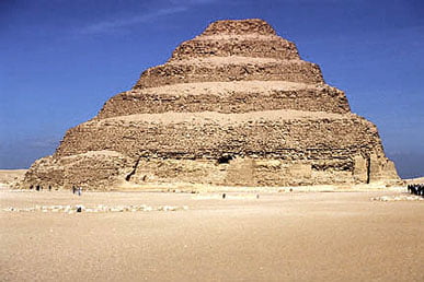 Piramide de Zoser