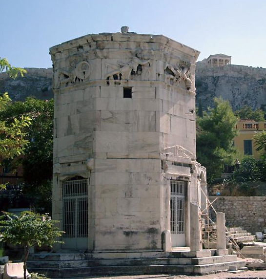 torre de los vientos