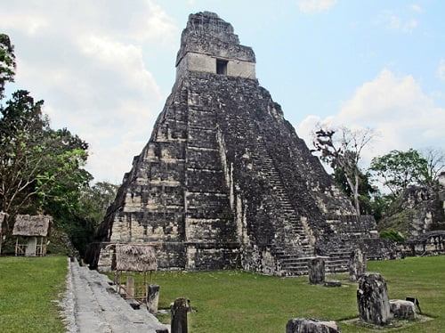 templo del gran jaguar