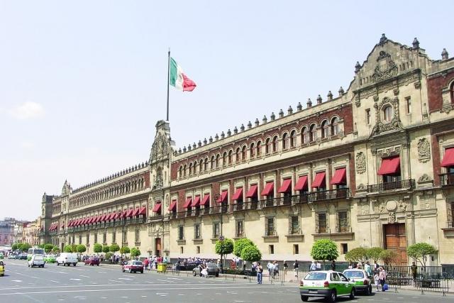 Palacio Presidencial de México