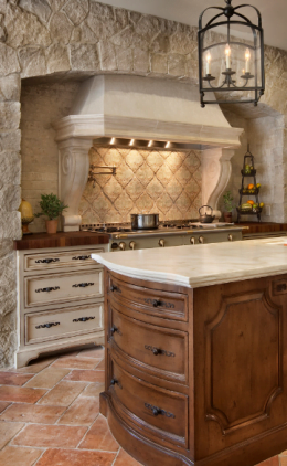 20 diseños de cocina estilo mediterráneo | Arkiplus