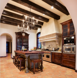 20 diseños de cocina estilo mediterráneo | Arkiplus