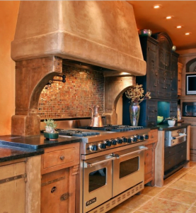 20 diseños de cocina estilo mediterráneo | Arkiplus