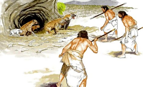 cazadores-prehistoria