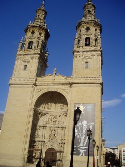 Catedral de Logroño (1452)