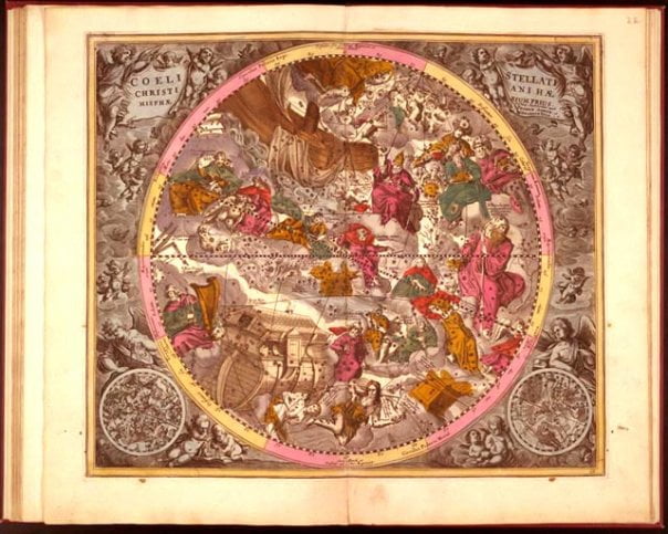 Mapa de Ptolomeo 