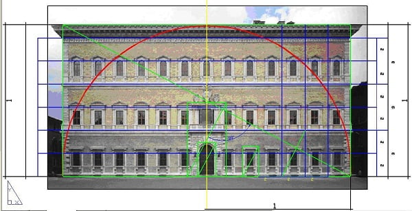 simetria-fachada-palacio-farnesio