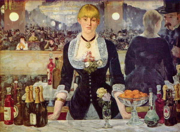 Edouard Manet-impresionismo