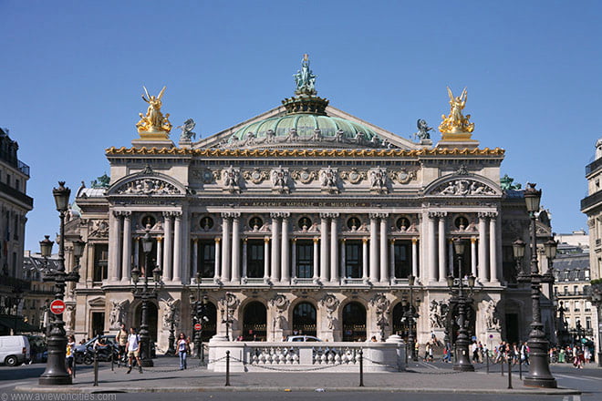 Palacio Garnier