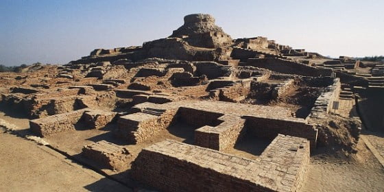 Harappa ciudad — Arkiplus