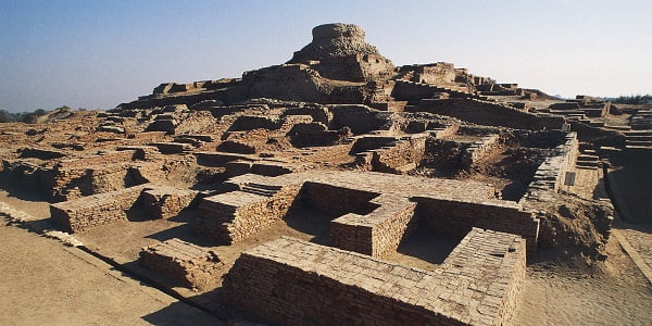 Ruinas de Harappa