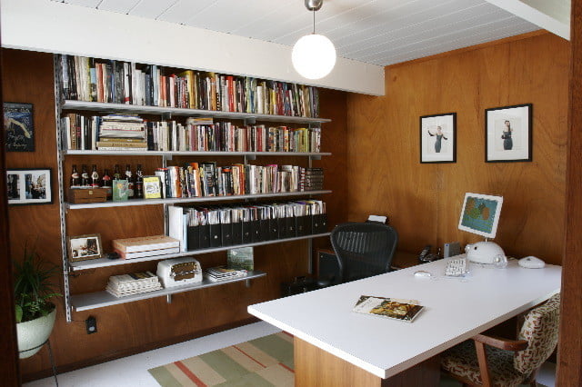 oficinas modernas en casa