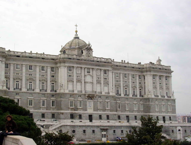 Palacio Real de España